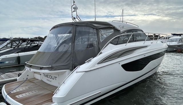 Time Out yacht for sale 10