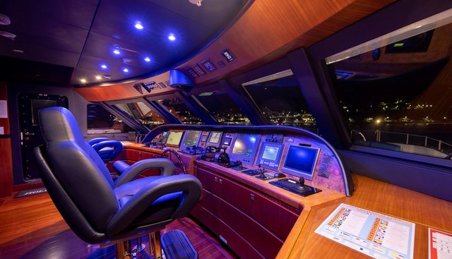 HOLIDAY yacht for sale 17