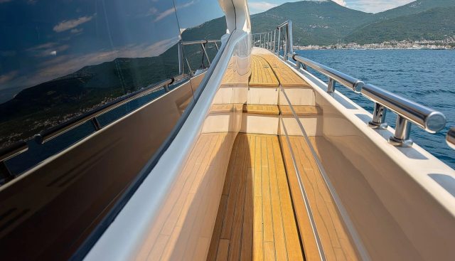 Gans yacht for sale 14