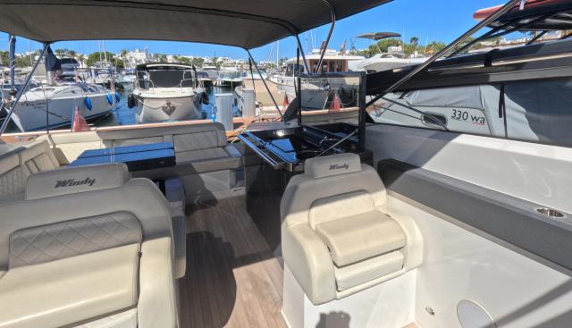 One More yacht for sale 10
