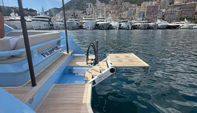 Glacier 48 yacht for sale 5