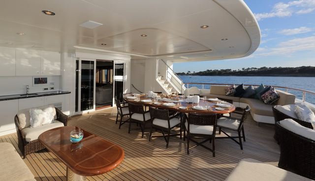 Olmida yacht for sale 4