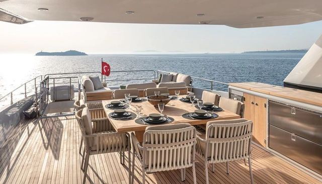 NUMARINE 22XP HULL #7 yacht for sale 19