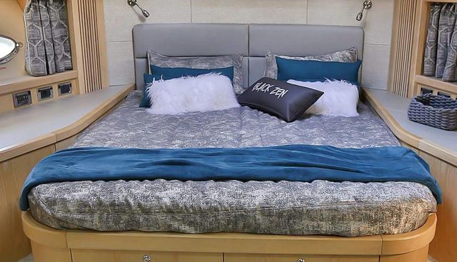 BLACK ZEN yacht for sale 2