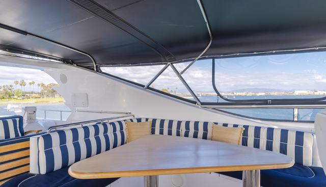 WHITE LOTUS yacht for sale 42
