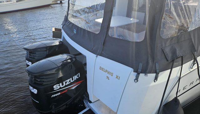 Delphi yacht for sale 5
