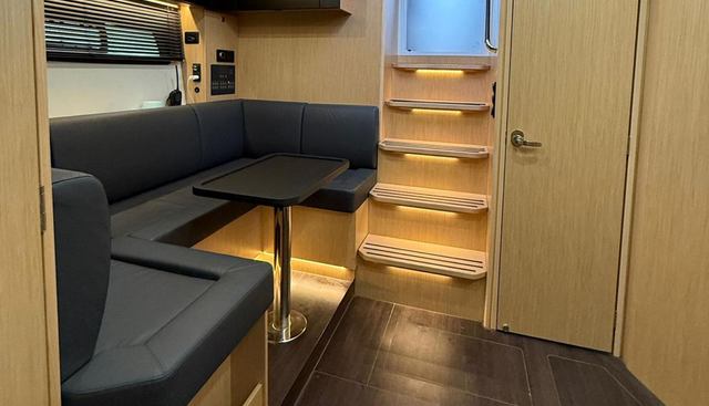 DEEP BLUE yacht for sale 8