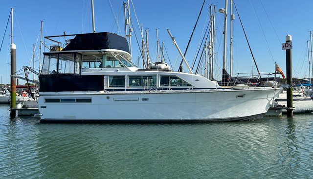 Sea Wolf yacht for sale 5
