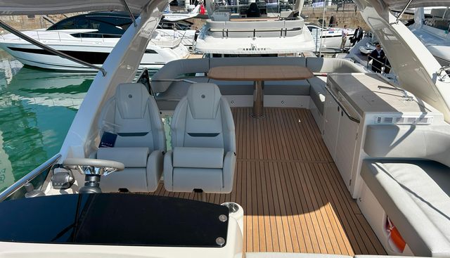 In Stock yacht for sale 9