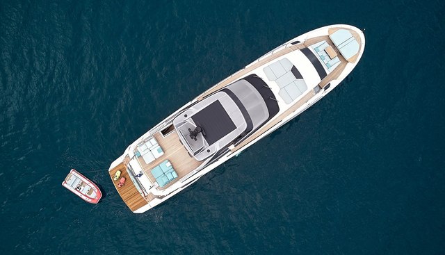 KAPUSHA yacht for sale 34