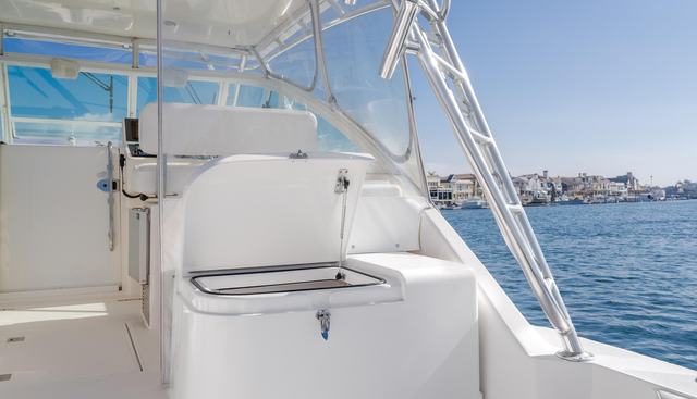 Affliction yacht for sale 55