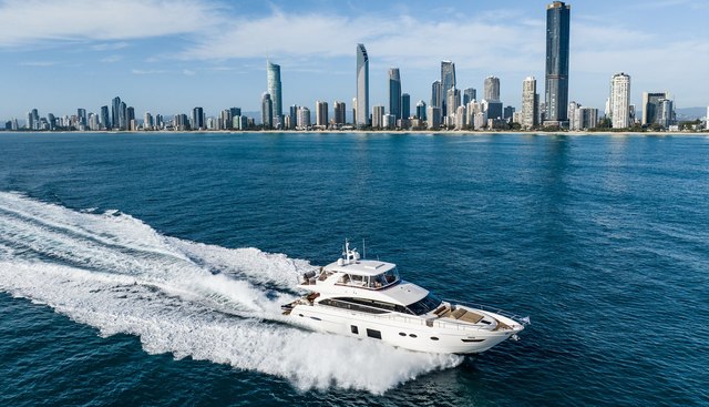 Sea Wolf yacht for sale 52