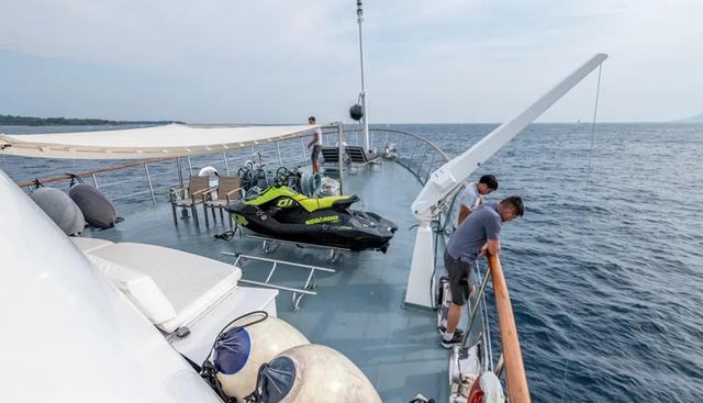 VOYAGER yacht for sale 2