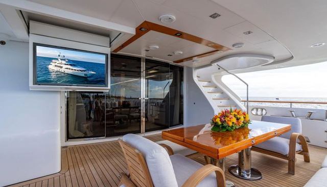 ALLORA yacht for sale 9
