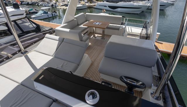 One Step Closer yacht for sale 55