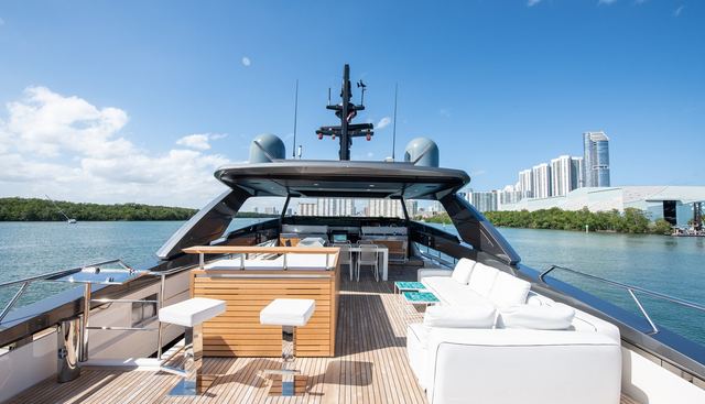 OUR ALEPH yacht for sale 27