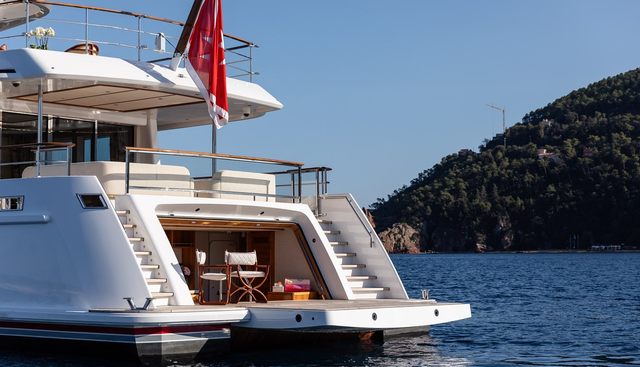 SEAFLOWER yacht for sale 15