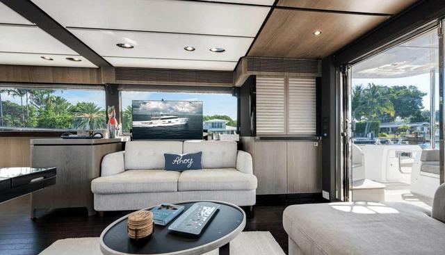 Searenity Now yacht for sale 14