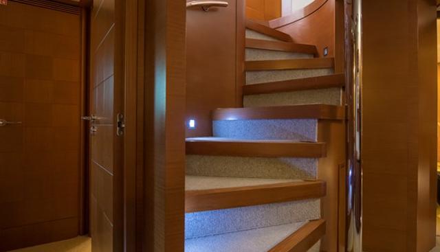LA RUBIA yacht for sale 55