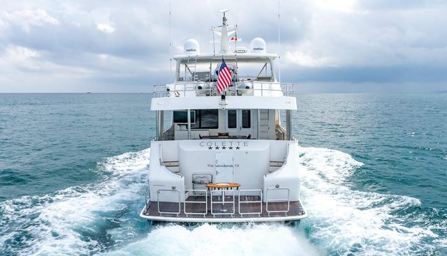 COLETTE yacht for sale 35