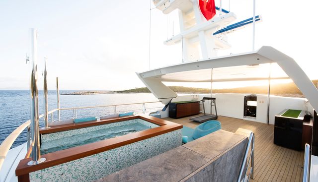 SERENITY yacht for sale 47