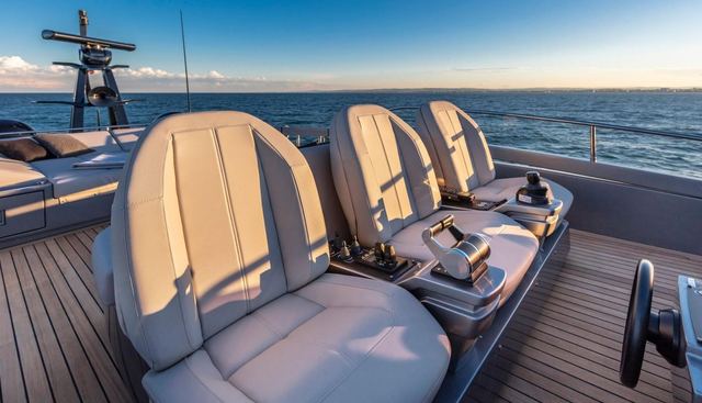 ALEXANDRA yacht for sale 9