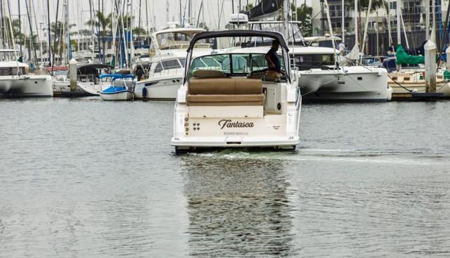 Fantasea yacht for sale 4