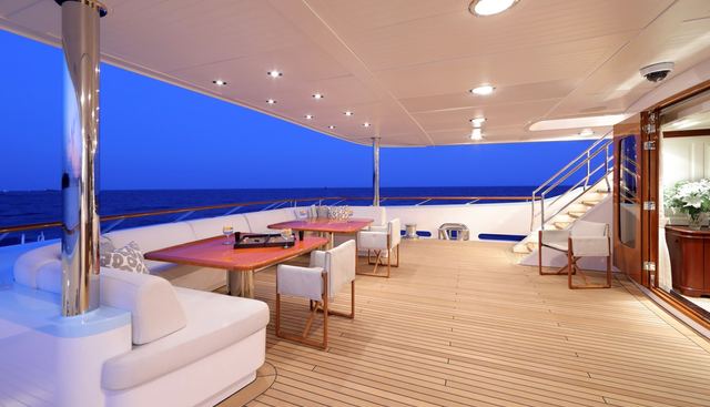 AWATEA yacht for sale 33