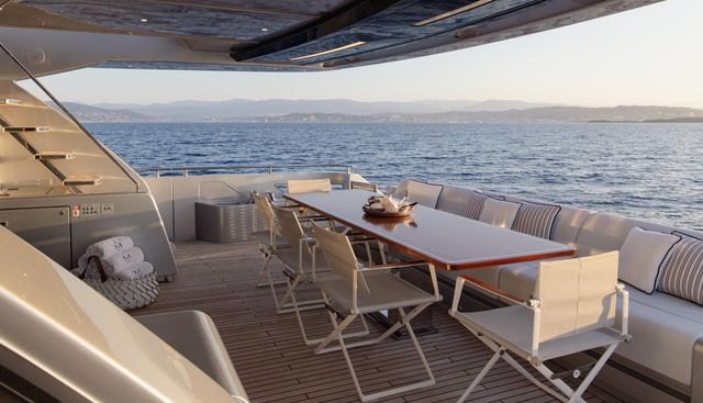M yacht for sale 15