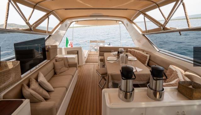 Mar Tina yacht for sale 20