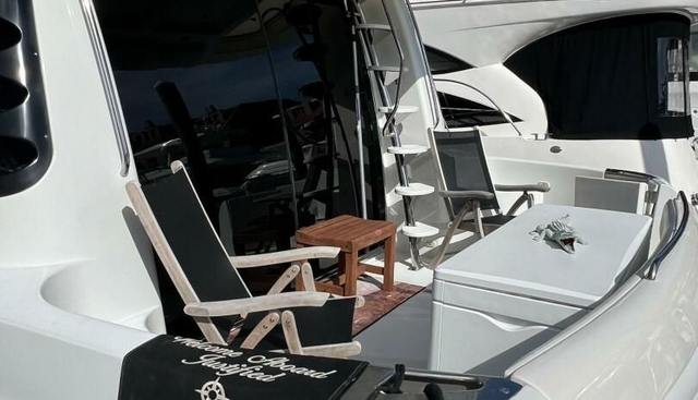 Justified yacht for sale 4