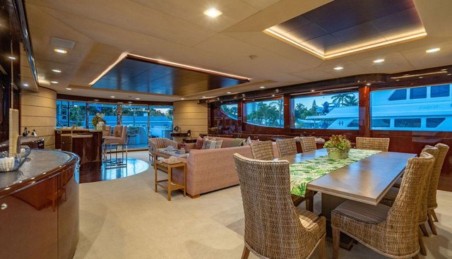 TRUE NORTH yacht for sale 14