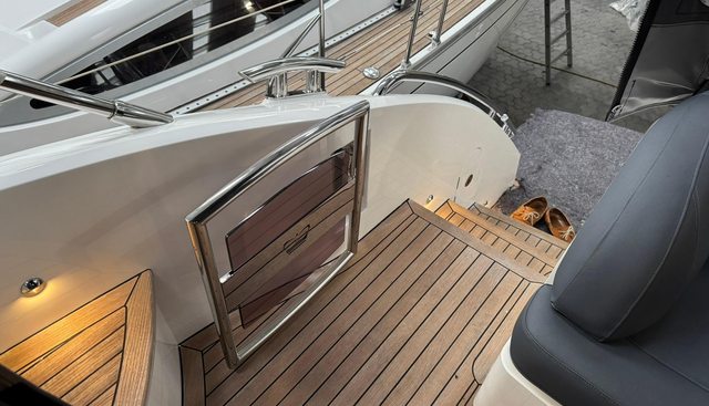 Seven yacht for sale 62
