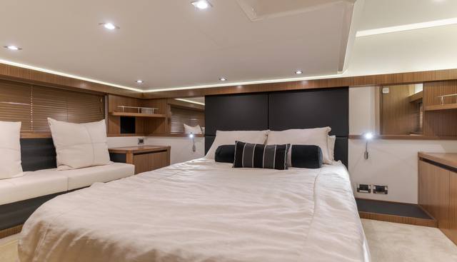 Saw Sea IIII yacht for sale 38