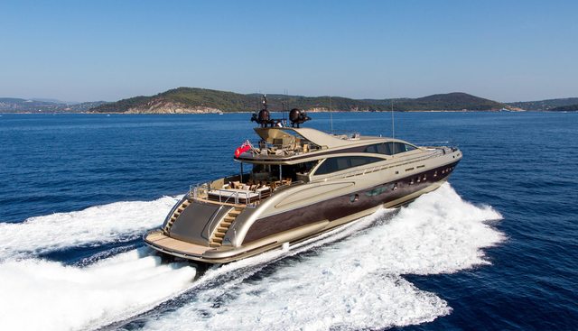 GENESIS yacht for sale 22
