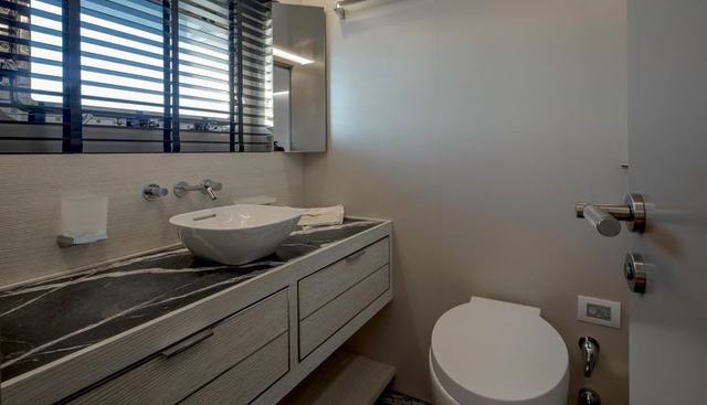 QM yacht for sale 49