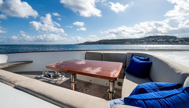 Firefly yacht for sale 17