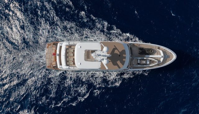 CARYALI yacht for sale 44