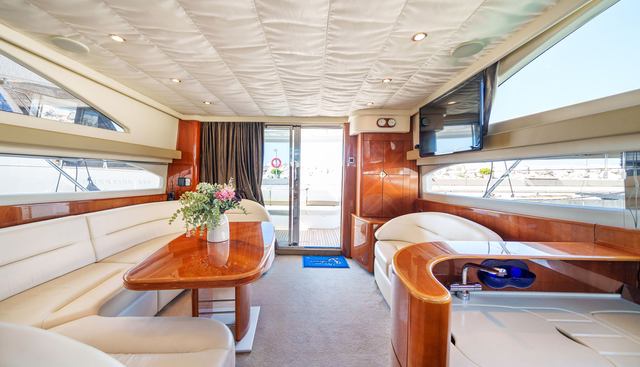 LUFY yacht for sale 20