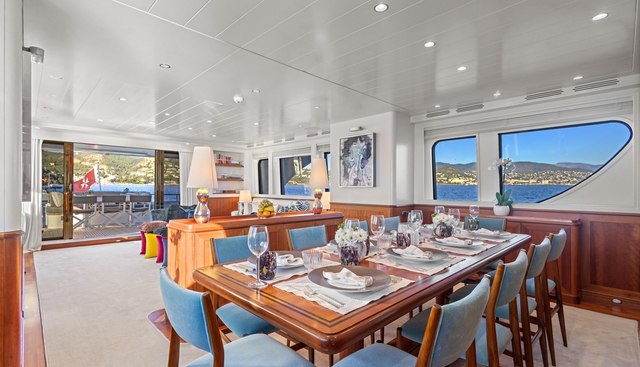 ARCHIPELAGO yacht for sale 9