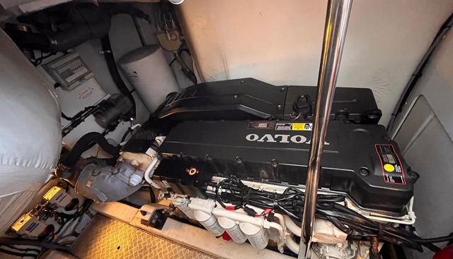 Sancerre yacht for sale 33