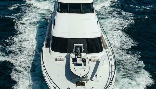 The Crown Royal yacht for sale 9