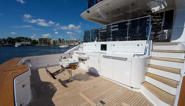 The Crown Royal yacht for sale 29