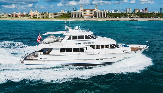 MOONSHOT yacht for sale 40