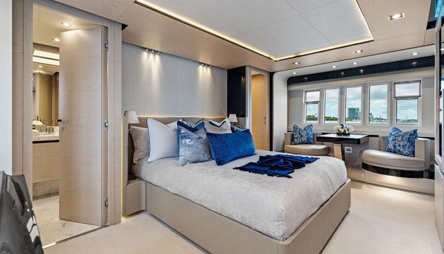 Deep Blue yacht for sale 7