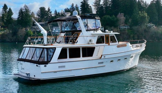 Ocean Jewel yacht for sale 5