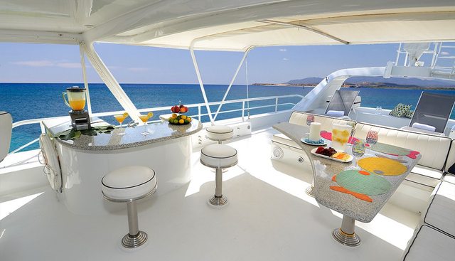 Suite Life yacht for sale 3