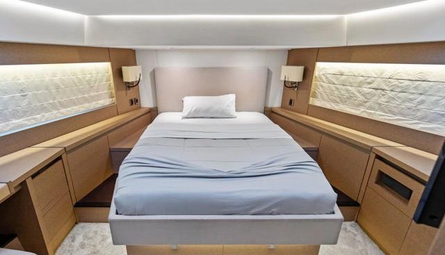 Wild Gamble yacht for sale 24