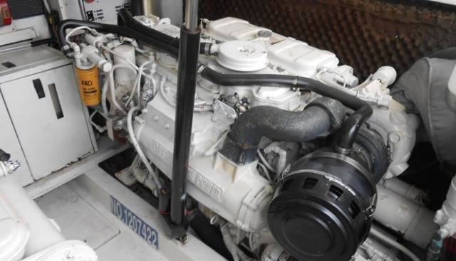 Beer Money yacht for sale 28