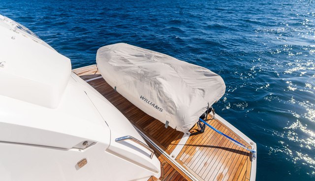 BELLA GEE yacht for sale 17